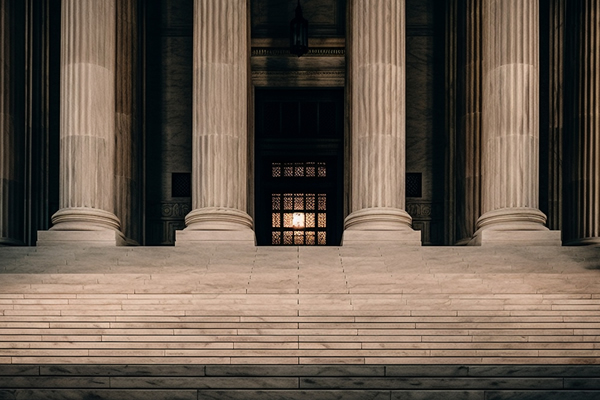 Court testimony